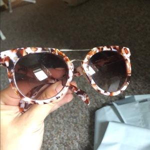 Prada sunglasses Vintage round